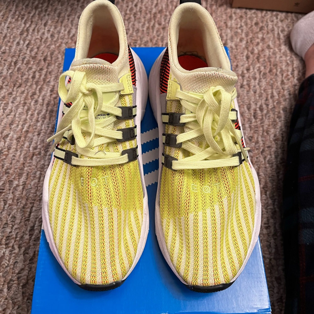 Adidas eqt support mid adv